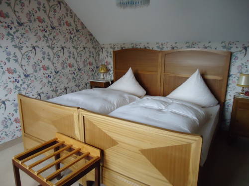 Imagen de la habitación del Hotel Anker, Marktheidenfeld. Foto 11