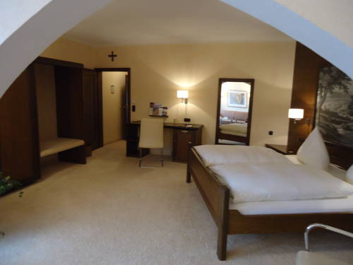 Imagen de la habitación del Hotel Anker, Marktheidenfeld. Foto 12