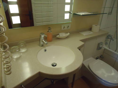 Imagen de la habitación del Hotel Anker, Marktheidenfeld. Foto 16