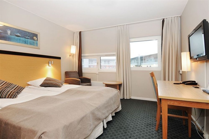 Imagen de la habitación del Hotel Anker, Oslo. Foto 6