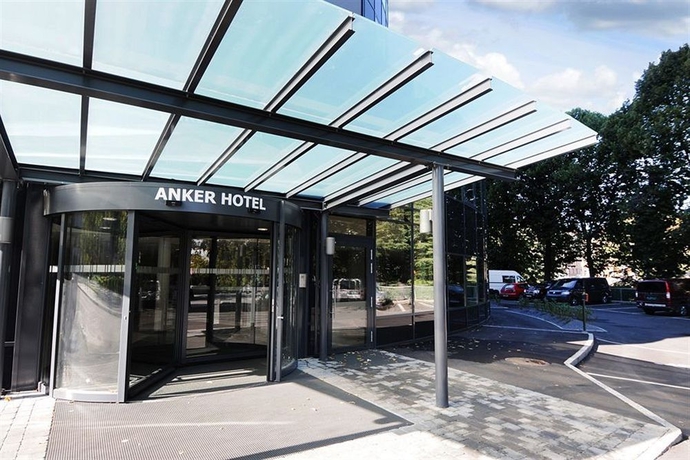Imagen general del Hotel Anker, Oslo. Foto 2
