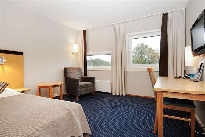 Imagen de la habitación del Hotel Anker, Oslo. Foto 9