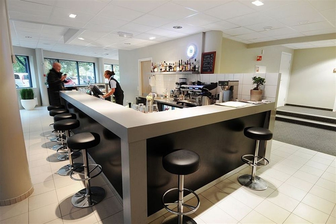 Imagen del bar/restaurante del Hotel Anker, Oslo. Foto 4