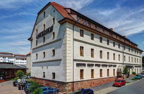 Imagen general del Hotel Ankerhof. Foto 3