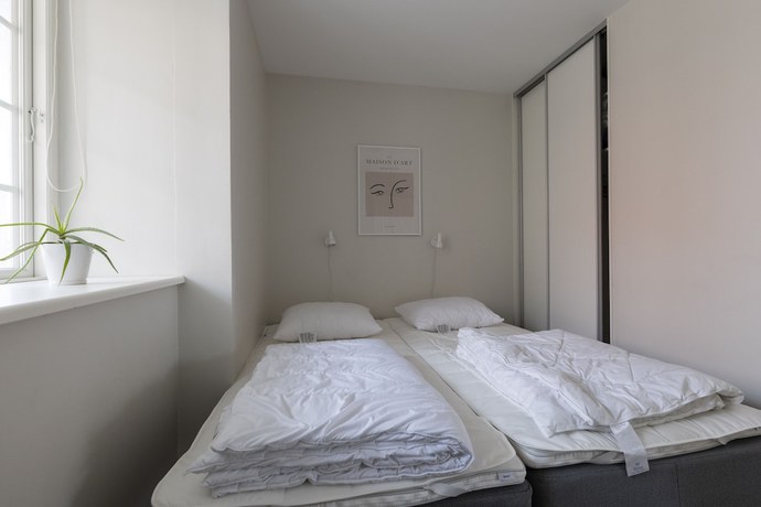 Imagen de la habitación del Hotel Ankerhus Ferielejligheder Skagen. Foto 2