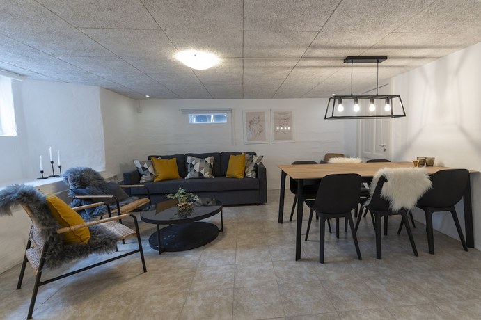 Imagen de la habitación del Hotel Ankerhus Ferielejligheder Skagen. Foto 8