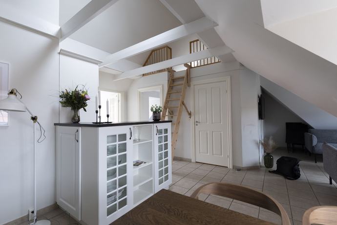 Imagen de la habitación del Hotel Ankerhus Ferielejligheder Skagen. Foto 11