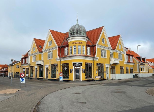 Imagen general del Hotel Ankerhus Ferielejligheder Skagen. Foto 1