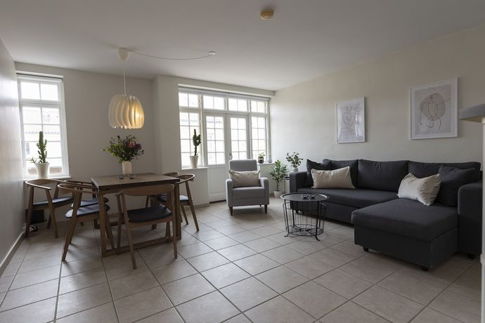 Imagen de la habitación del Hotel Ankerhus Ferielejligheder Skagen. Foto 17