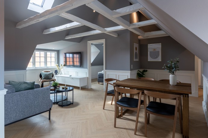 Imagen de la habitación del Hotel Ankerhus Ferielejligheder Skagen. Foto 19