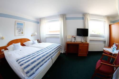 Imagen de la habitación del Hotel Ankerplatz-hotel Garni. Foto 8