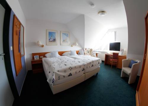 Imagen de la habitación del Hotel Ankerplatz-hotel Garni. Foto 9