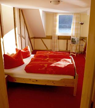 Imagen del bar/restaurante del Hotel Anker-restaurant. Foto 2