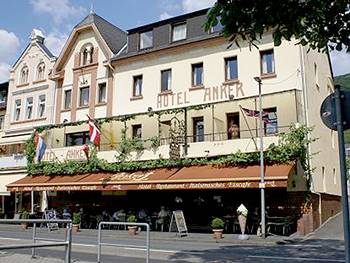 Imagen de los exteriores del Hotel Anker-restaurant. Foto 11