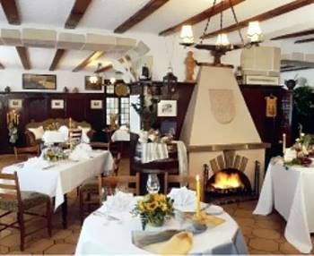 Imagen de los interiores del Hotel Anker-restaurant. Foto 15