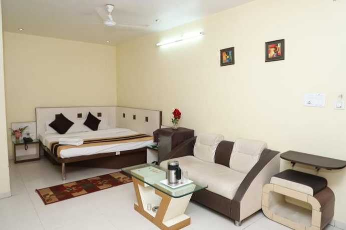 Imagen de la habitación del Hotel Ankit Residency. Foto 2