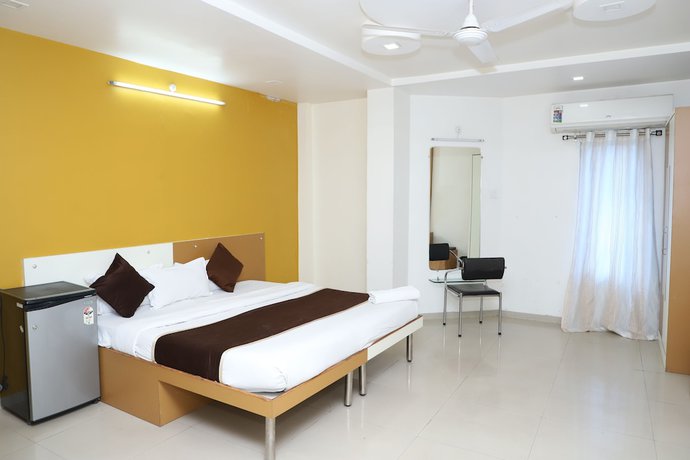 Imagen de la habitación del Hotel Ankit Residency. Foto 3