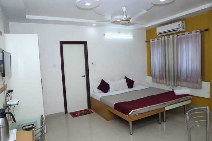Imagen de la habitación del Hotel Ankit Residency. Foto 4