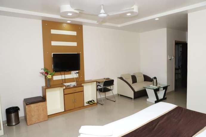 Imagen de la habitación del Hotel Ankit Residency. Foto 5