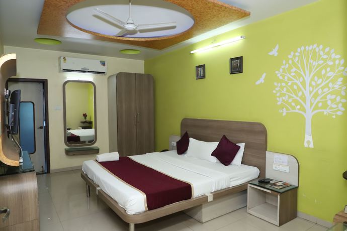 Imagen de la habitación del Hotel Ankit Residency. Foto 7