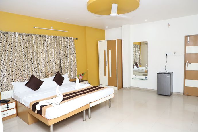 Imagen general del Hotel Ankit Residency. Foto 1