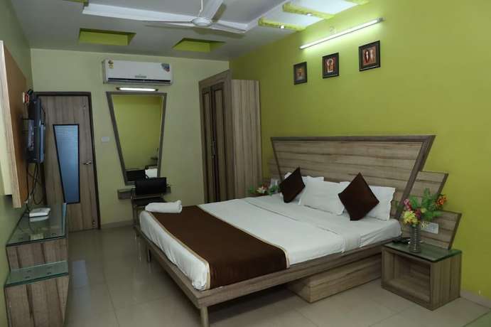 Imagen de la habitación del Hotel Ankit Residency. Foto 12