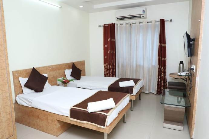 Imagen de la habitación del Hotel Ankit Residency. Foto 14