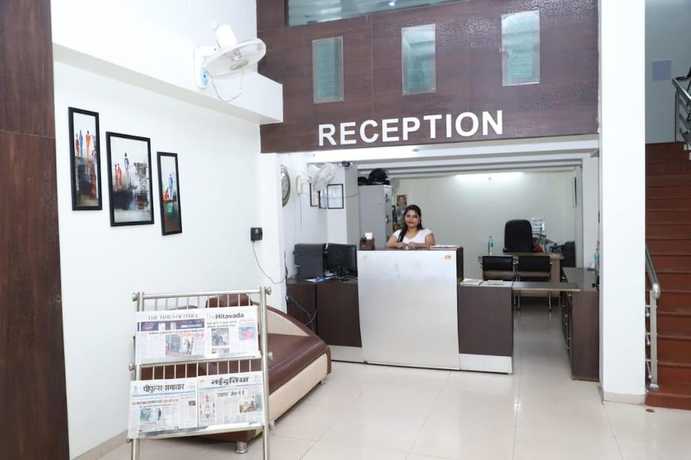 Imagen de los interiores del Hotel Ankit Residency. Foto 20