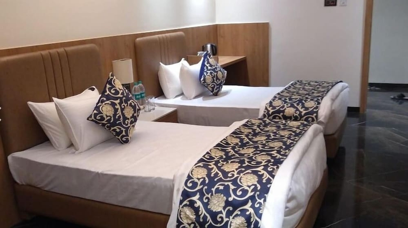 Imagen de la habitación del Hotel Ankit by M Square. Foto 5
