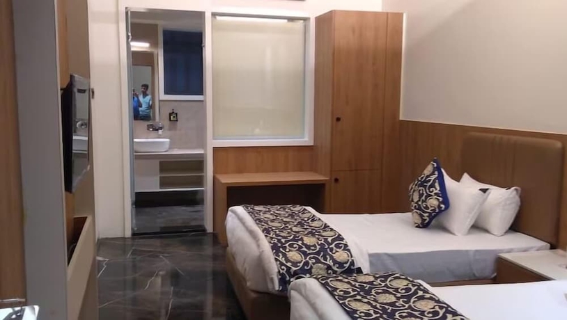 Imagen de la habitación del Hotel Ankit by M Square. Foto 6