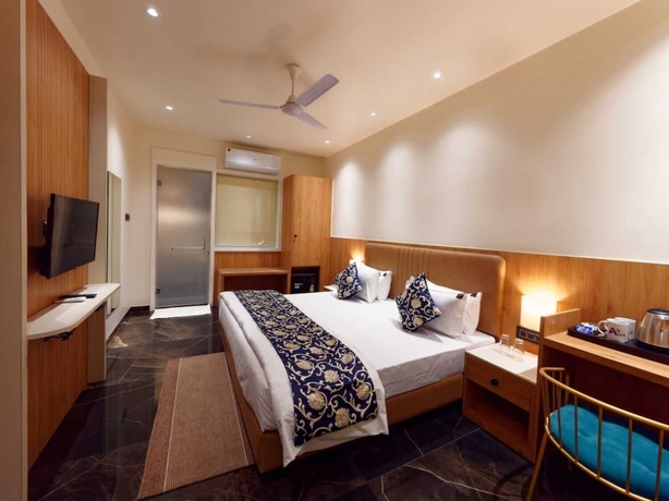 Imagen de la habitación del Hotel Ankit by M Square. Foto 7