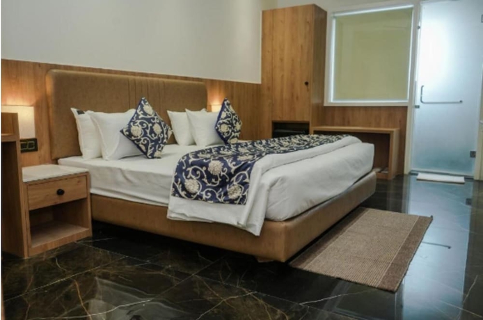 Imagen de la habitación del Hotel Ankit by M Square. Foto 8