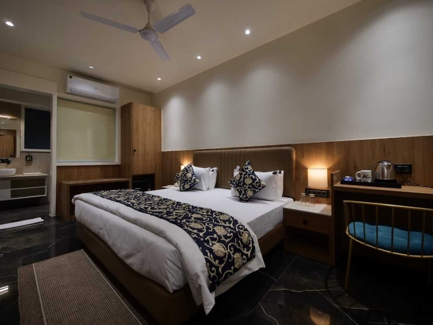 Imagen de la habitación del Hotel Ankit by M Square. Foto 9