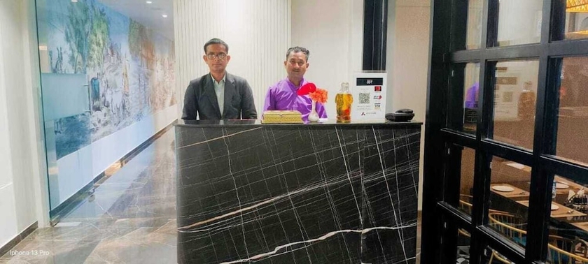 Imagen de los interiores del Hotel Ankit by M Square. Foto 13