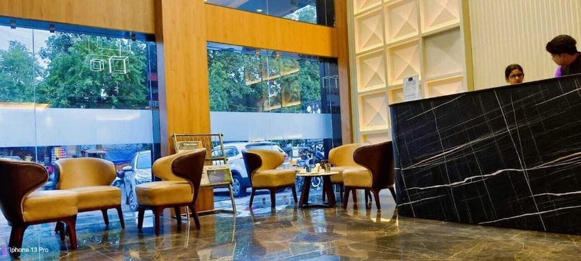 Imagen de los interiores del Hotel Ankit by M Square. Foto 14