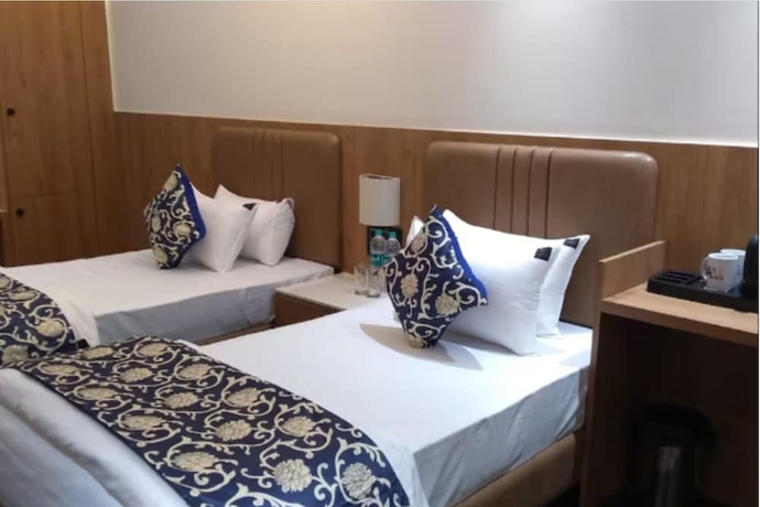 Imagen de la habitación del Hotel Ankit by M Square. Foto 11