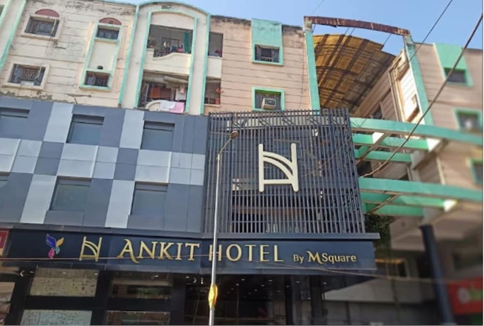 Imagen general del Hotel Ankit by M Square. Foto 1
