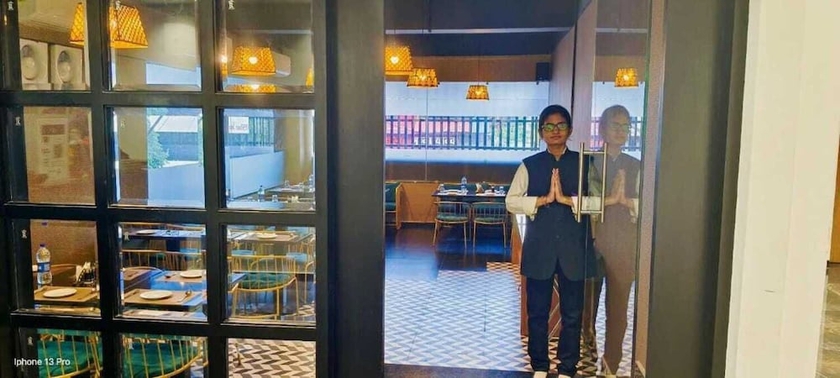 Imagen general del Hotel Ankit by M Square. Foto 3