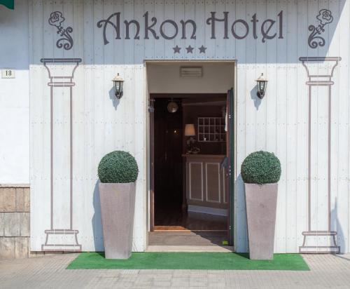 Imagen general del Hotel Ankon. Foto 4
