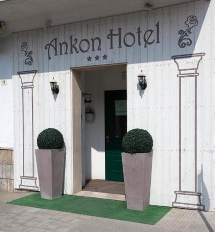 Imagen general del Hotel Ankon. Foto 5