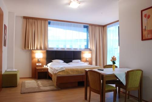 Imagen de la habitación del Hotel Ankora Praha. Foto 2