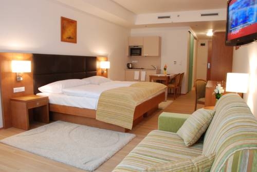 Imagen de la habitación del Hotel Ankora Praha. Foto 3