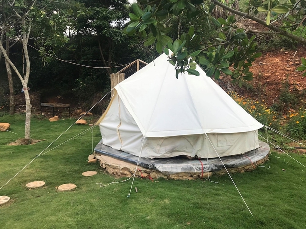 Imagen de la habitación del Hotel Ankroet Camp Da Lat. Foto 2