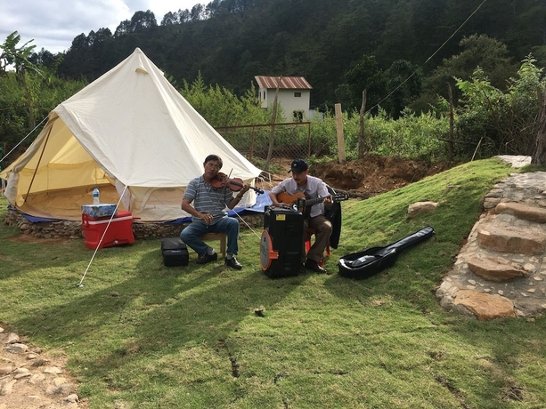 Imagen de la habitación del Hotel Ankroet Camp Da Lat. Foto 3
