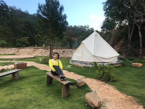 Imagen de la habitación del Hotel Ankroet Camp Da Lat. Foto 5