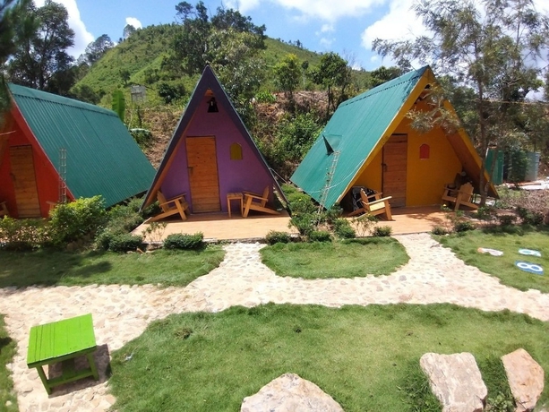 Imagen de la habitación del Hotel Ankroet Camp Da Lat. Foto 7