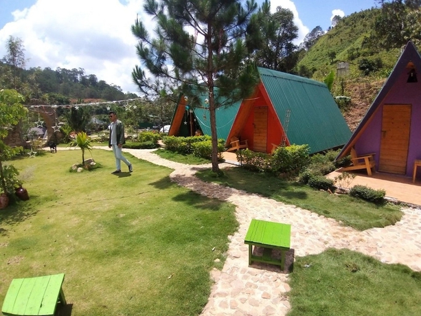 Imagen de la habitación del Hotel Ankroet Camp Da Lat. Foto 8
