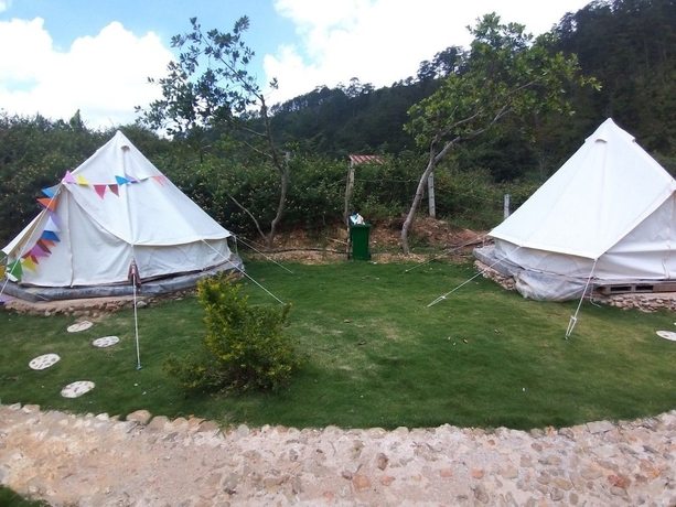 Imagen de la habitación del Hotel Ankroet Camp Da Lat. Foto 11