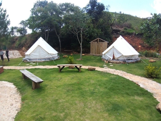 Imagen de la habitación del Hotel Ankroet Camp Da Lat. Foto 13