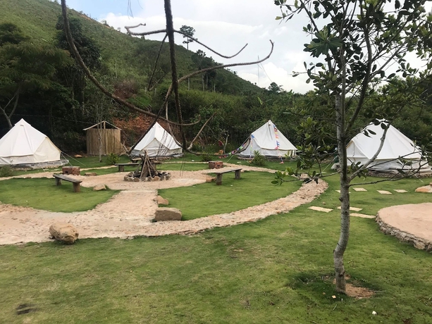 Imagen de la habitación del Hotel Ankroet Camp Da Lat. Foto 14